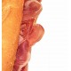 Bocadillo de  jamón del país