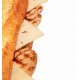 Bocadillo de lomo y queso