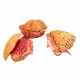 4 minibocadillos o montaditos de jamón ibérico