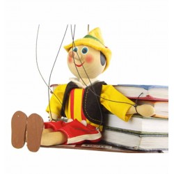 Animación infantil básica y marionetas