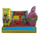 Castillo infantil inchable (1 hora)
