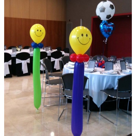 Smile de globos