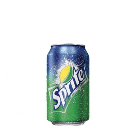 Sprite lata 33cl