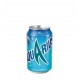 Aquarius limón lata 33cl