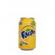 Fanta limón lata 33cl