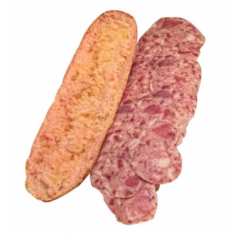 Bocadillo de bull